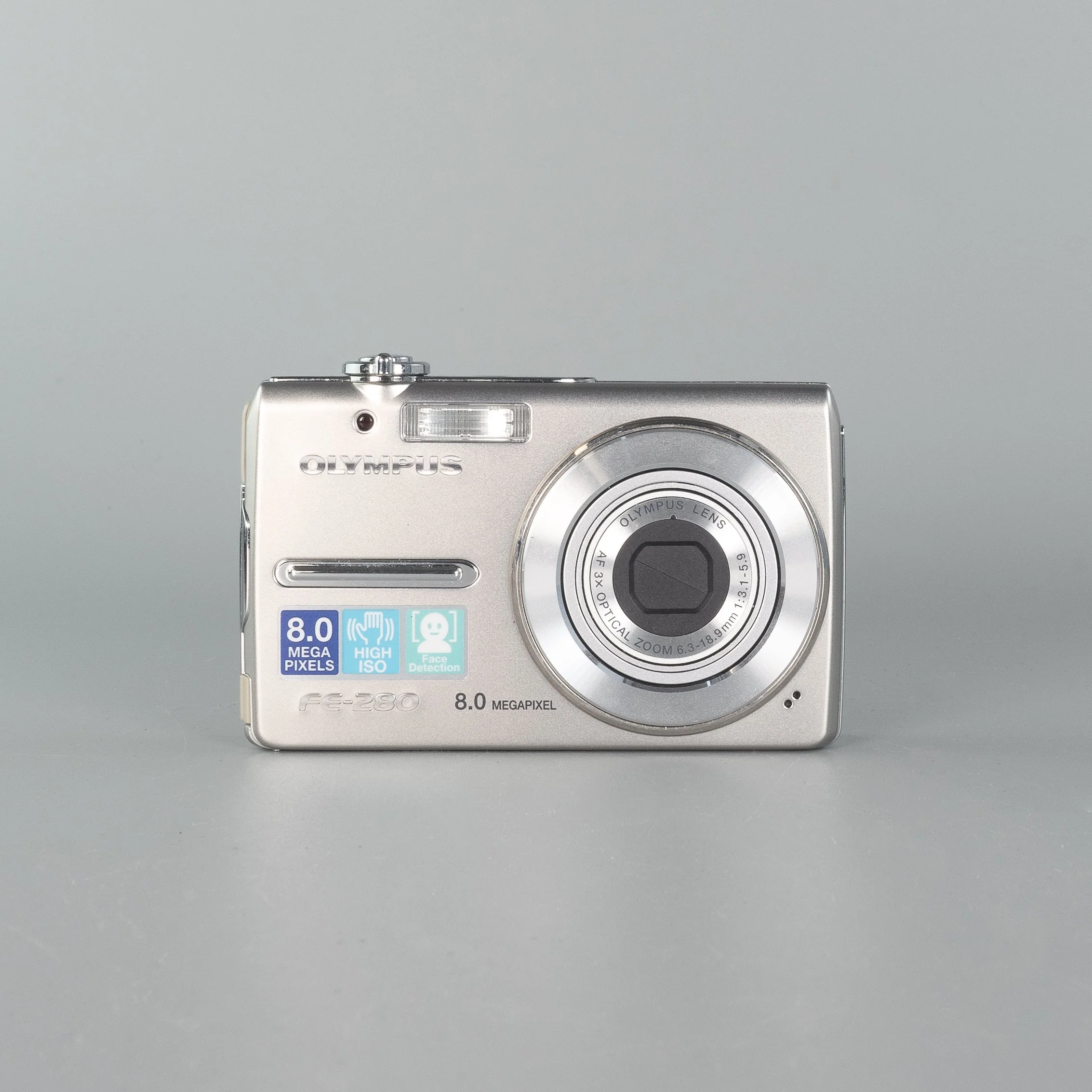 Olympus FE-280 — LensFayre